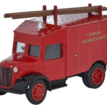 Oxford Diecast Austin ATV London Salvage Corps