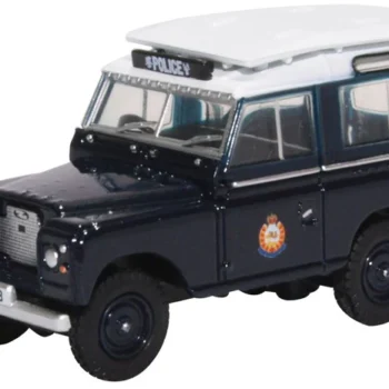 Oxford Diecast Hong Kong Police