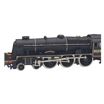 Mainline 37 056 LMS Rebuilt Scots Guardsman 6P Steam Loco