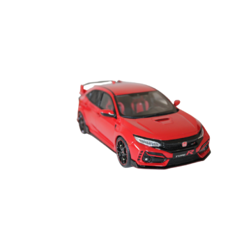 OTTO Honda Civic Type R GT FK8 Euro Spec
