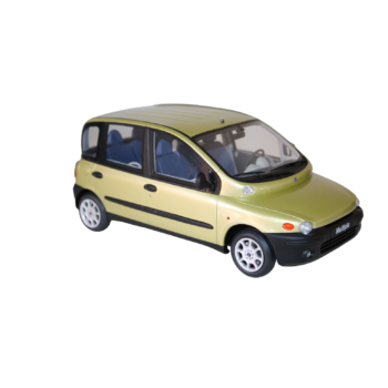 OTTT Resin Model Car 2000 Fiat Multipla