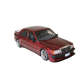 Otto Mercedes RWB Republik 190E