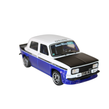 Otto Simca 1000 Rallye 2 SRT Bi Color 1977