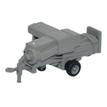 Oxford Diecast Baler N Gauge - 1:148 Scale