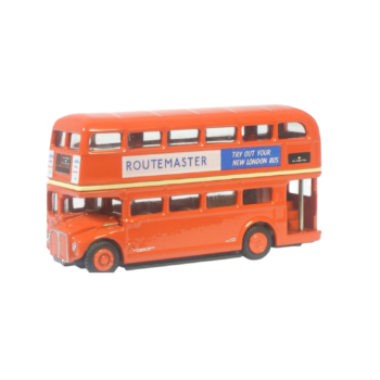 Oxford Diecast London Routemaster Bus