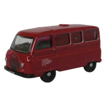 Oxford Diecast Post Office Engineering Morris J2 Van