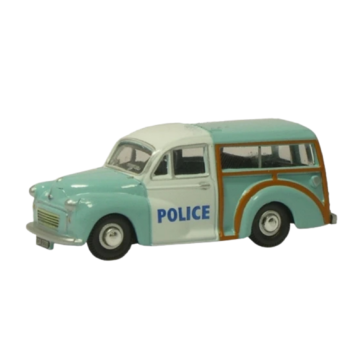Oxford Diecast Wolverhampton Police Traveller