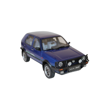 Otto Volkswagen Golf 2 Country Blue