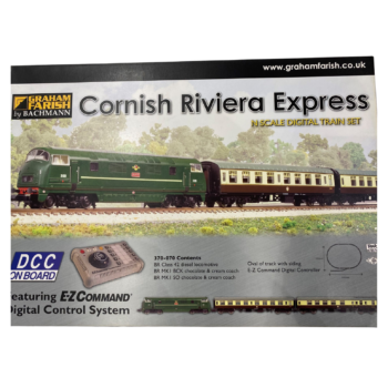 Graham Farish Cornish Riviera Express