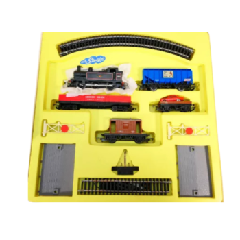 Tri-ang Hornby RS613 Steam Freight Set