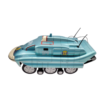 Carlton Captain Scarlet Remote Control SPV