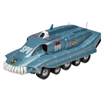 Corgi Captain Scarlet (Classic) Spectrum Pursuit Vehicle (SPV) CC96308