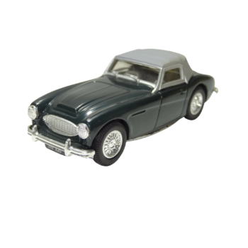 Corgi Classic Sports Cars Austin Healey  Boxed