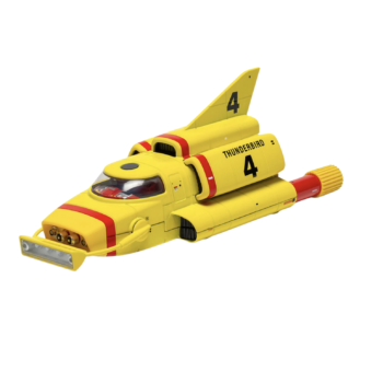 Corgi Thunderbirds F.A.B. Collection Thunderbird 4 CC01401