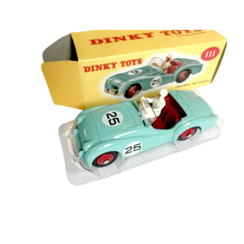 Dinky 111 Triumph TR2 Sport Model Car