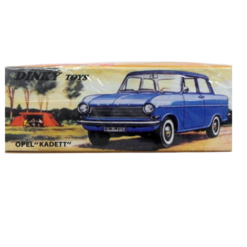 Dinky 540 Opel Kadett Diecast Model Car