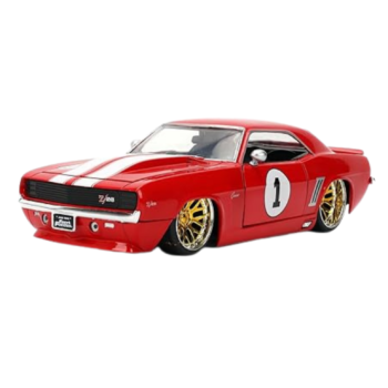 Jada 1969 Chevrolet Camaro Fast And Furious
