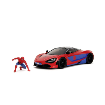 Jada Marvel Spider Man McLaren