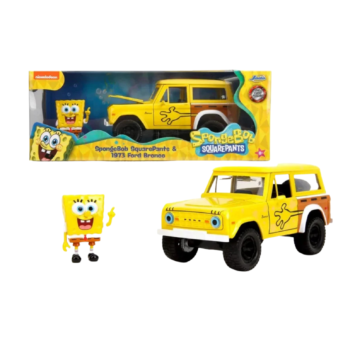 Jada SpongeBob Ford Bronco