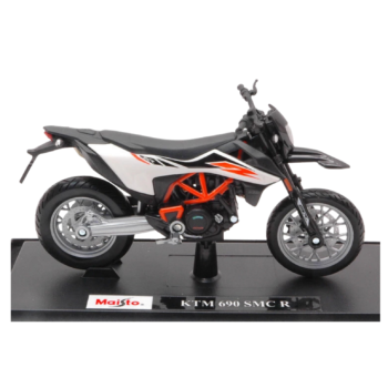 Maisto Motorcycle KTM 690 SMC R