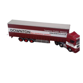 Oxford Haulage Downton