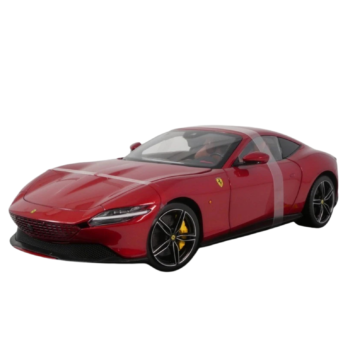 Polistil Ferrari Roma Magma Red 2019 Diecast Car