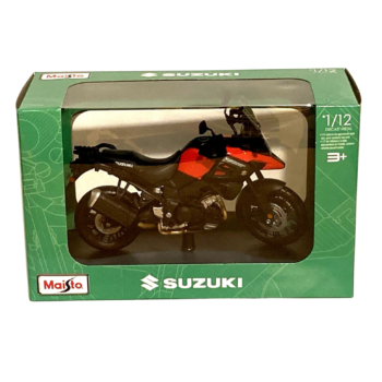 Maisto Suzuki V Strom 1000 Motorcycle