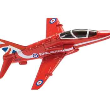 Corgi CS90687 Red Arrows Synchro Pair Twin Pack Model Airplane