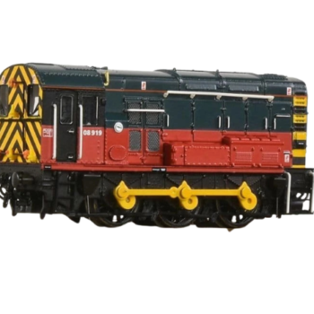Graham Farish 371 012SF Class 08 08919 Rail Express