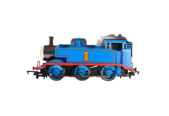 Hornby Model Railways Boxed Train Set Thomas Passenger And Goods Train Set No R 9271 34 312 - Image 4