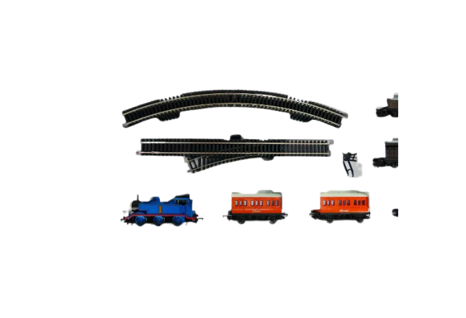 Hornby Model Railways Boxed Train Set Thomas Passenger And Goods Train Set No R 9271 34 312