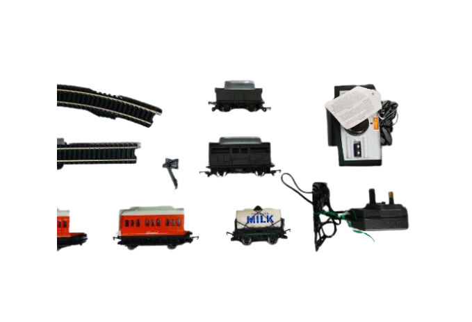 Hornby Model Railways Boxed Train Set Thomas Passenger And Goods Train Set No R 9271 34 312 - Image 5