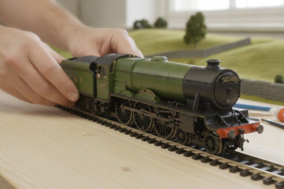 How to Choose and Set Up Hornby Model Train Sets: A Complete Guide