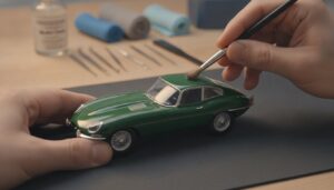 How to Clean Diecast Model Cars: The Professional Collector’s Checklist