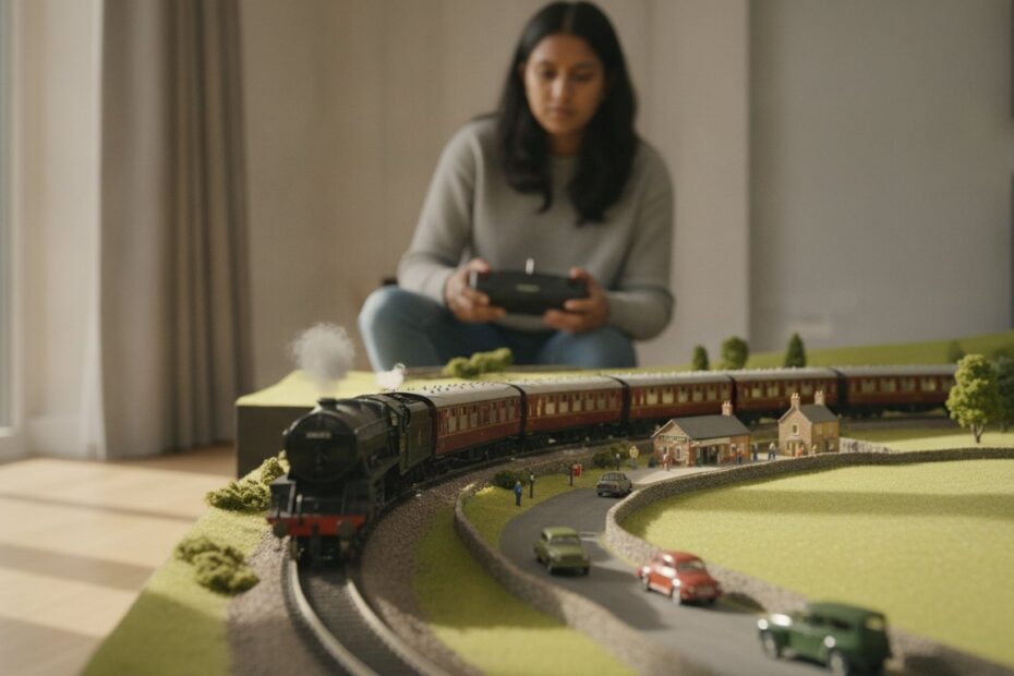 Model Railway for Beginners: The Ultimate Guide to Starting Your Layout in 2026
