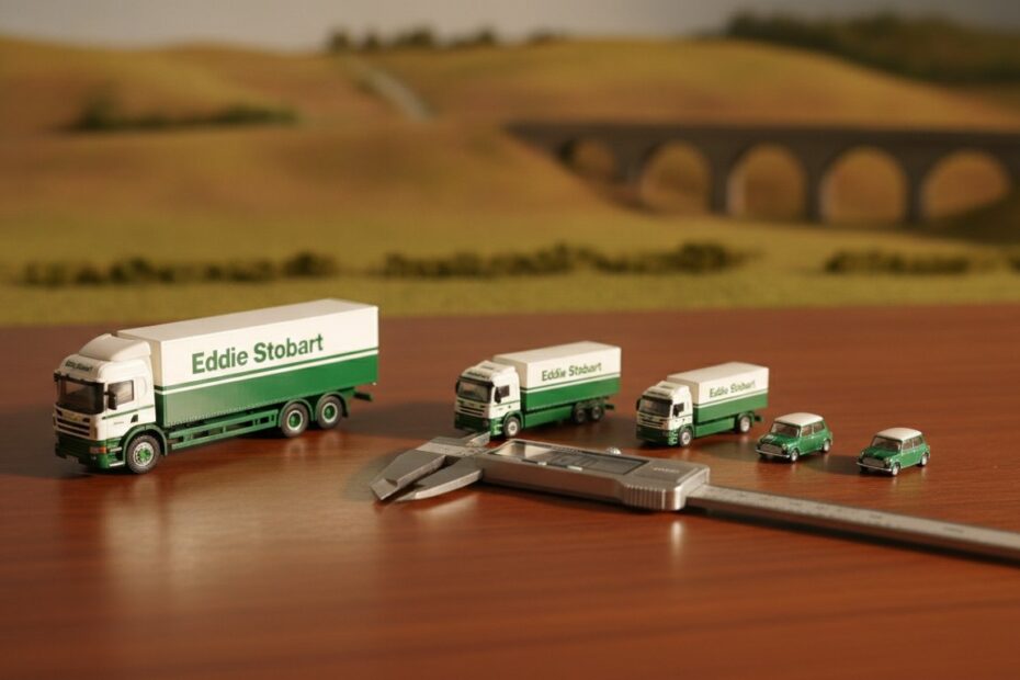 Oxford Diecast: The Definitive Collector’s Comparison and Scale Guide 2026