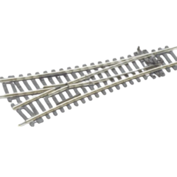 PECO 00/H0 ST247 Medium Radius Y Turnout