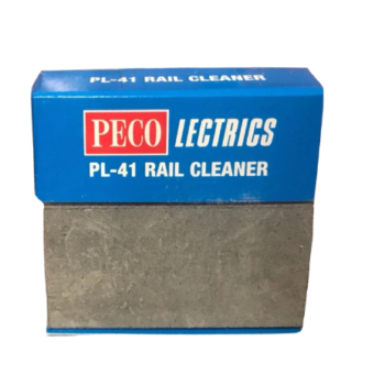 PECO PL-41 RAIL CLEANER