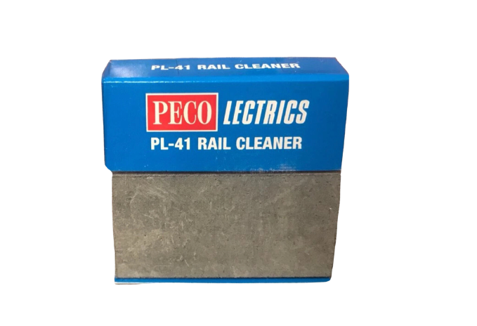 PECO PL-41 RAIL CLEANER