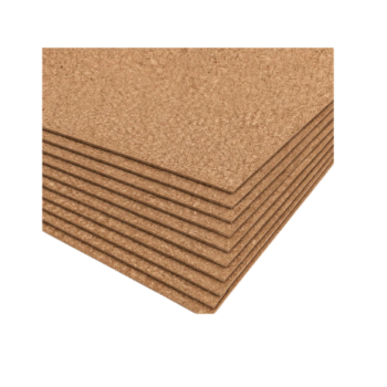 SPD High Density Adhesive Cork Sheet