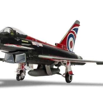 Corgi 1:48 Eurofighter Typhoon FGR4 Blackjack 2022 RAF (AA29003)