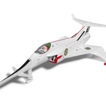 Corgi CC96309 Captain Scarlet Angel Interceptor Classic Diecast Model