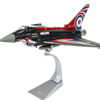 Corgi 1:48 Eurofighter Typhoon FGR4 Blackjack 2022 RAF (AA29003)