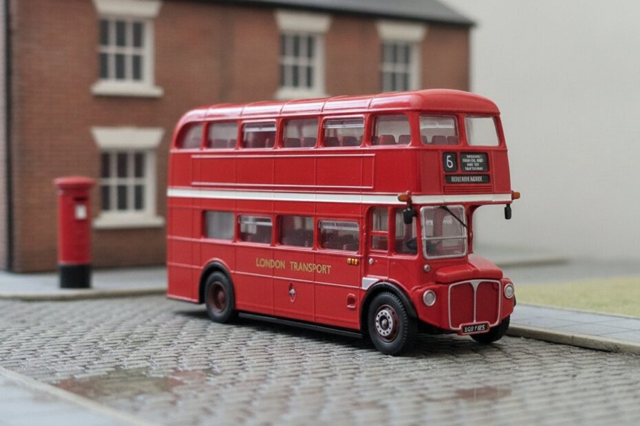 1:76 Scale Bus Models: The Ultimate Collector's Guide