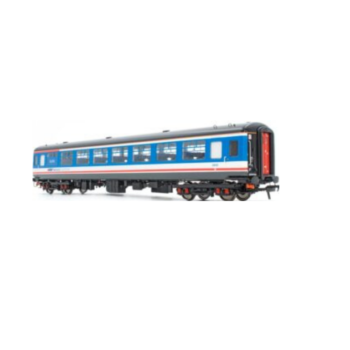 Accurascale Mk2C TSO T tourist second open with micro-buffet