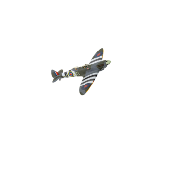 Corgi Supermarone Spitfire MJ627/9G-Q G-BMSB