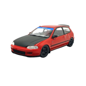 Solido Honda Civic (EG6) Works Spoon 1991