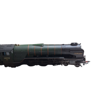 Bachmann OO Gauge Class A1 60122 Curlew BR Express Blue Riveted Tender