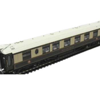 Hornby Pullman 1st class kitchen Car Sappho