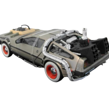 Vitesse 24013 Back To The Future Part III DeLorean Time Machine